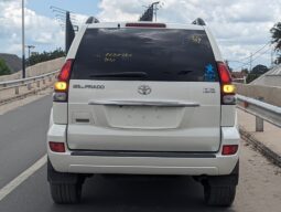 
										Toyota Land Cruiser Prado for sale in Tanzania full									