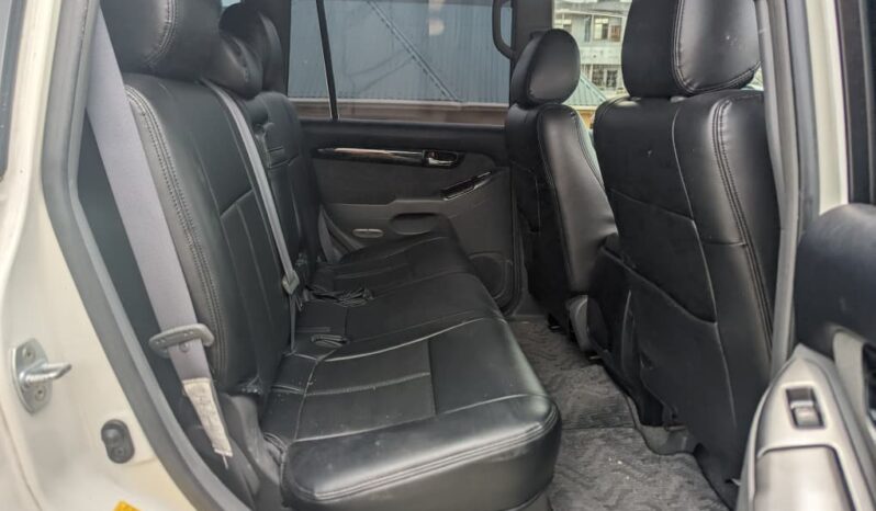 
								Toyota Land Cruiser Prado for sale in Tanzania full									