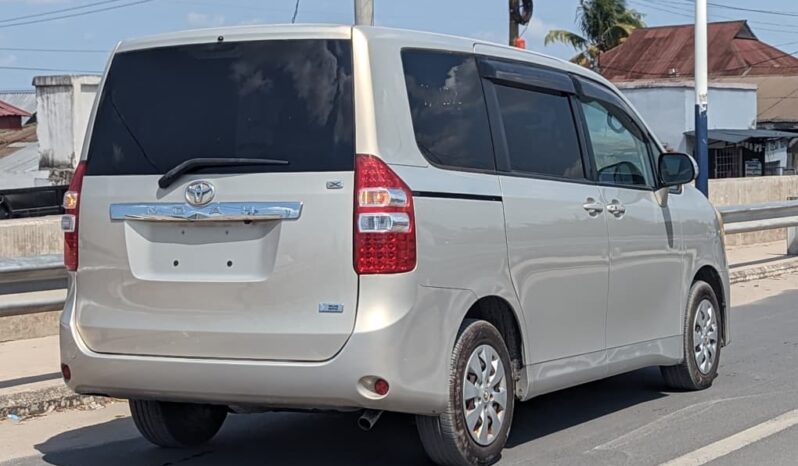 
								Toyota Noah New Model for sale full									