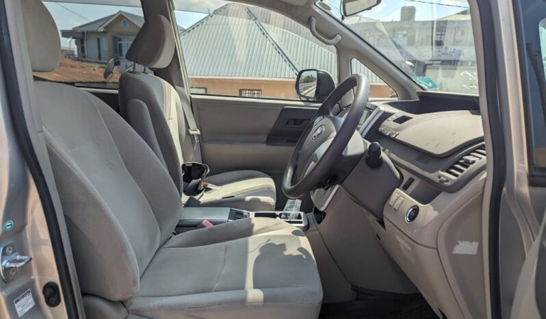 
								Toyota Noah New Model for sale full									