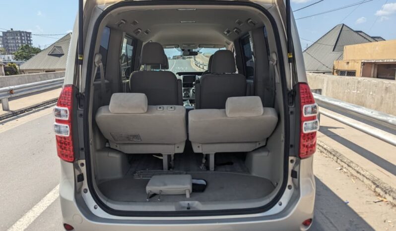 
								Toyota Noah New Model for sale full									