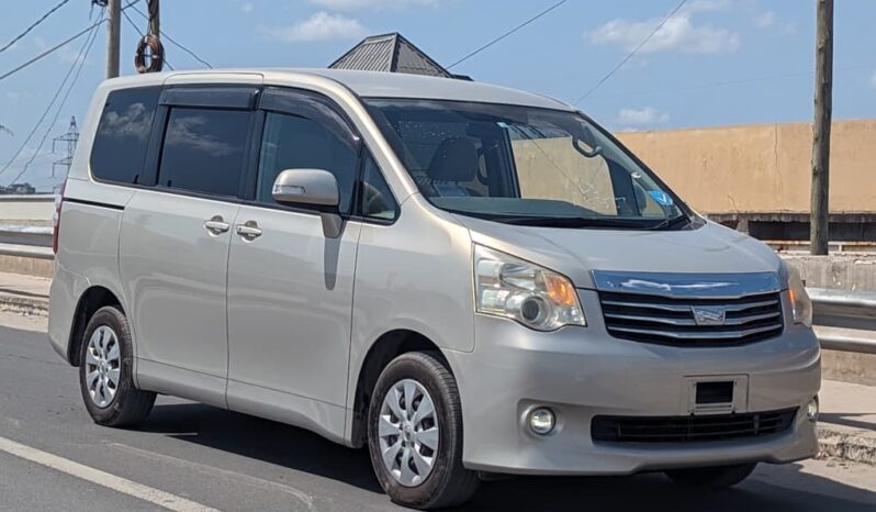 
								Toyota Noah New Model for sale full									