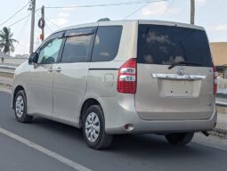 
										Toyota Noah New Model for sale full									