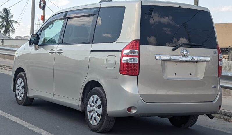 
								Toyota Noah New Model for sale full									
