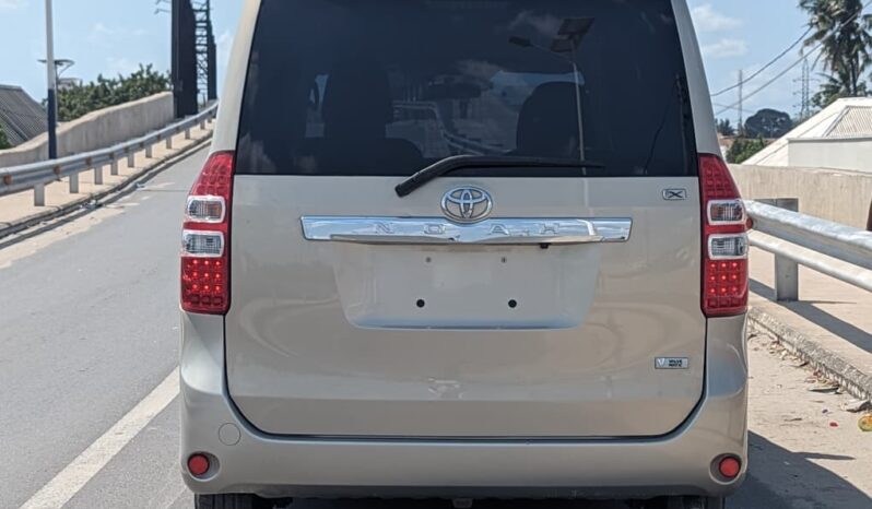 
								Toyota Noah New Model for sale full									