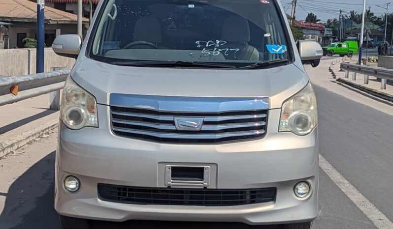 
								Toyota Noah New Model for sale full									