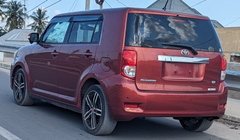 
								Toyota Rumion for sale in Dar es Salaam full									