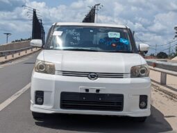 Toyota Rumion for Sale in Tanzania