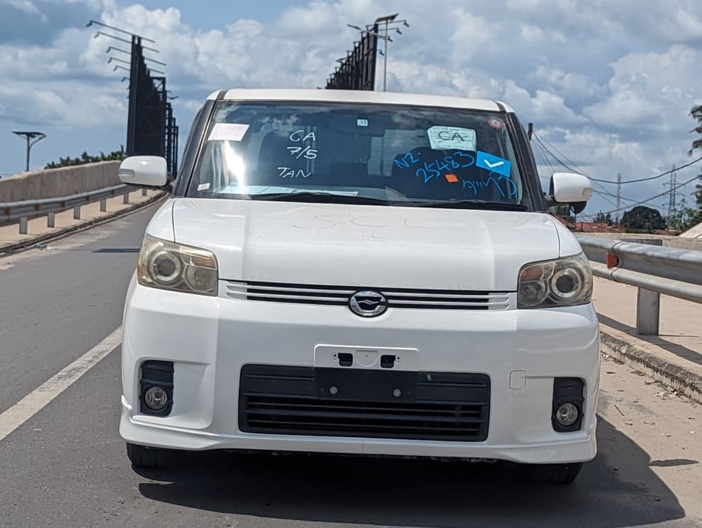 Toyota Rumion for Sale in Tanzania