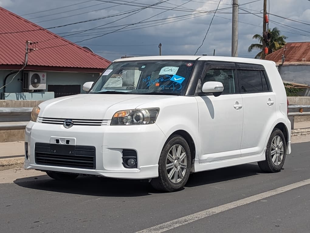 Toyota Rumion for Sale in Tanzania