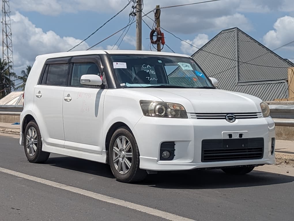 Toyota Rumion for Sale in Tanzania