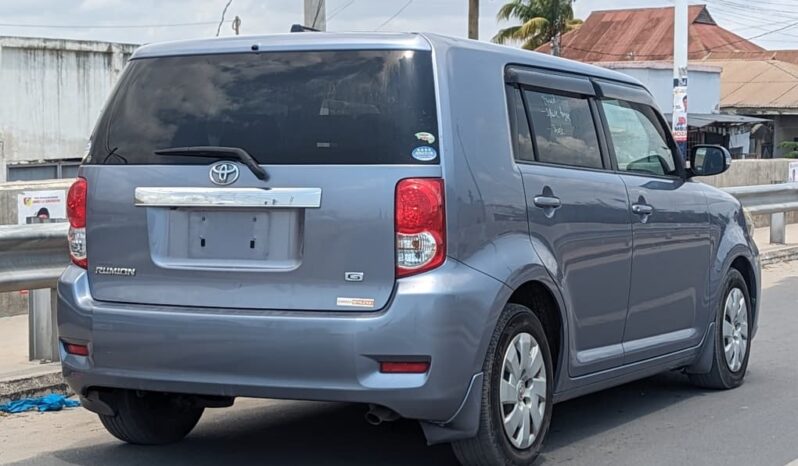 
								Toyota Rumion for sale in Dar es salaam full									