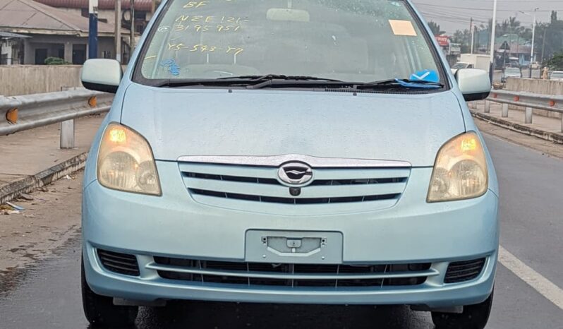 
								Toyota Spacio for sale Dar es Salaam full									