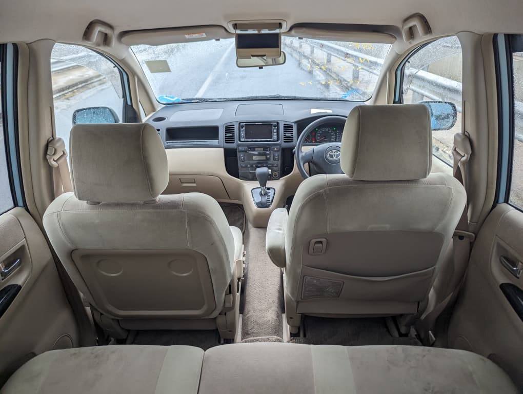 Toyota Spacio for sale Dar es Salaam