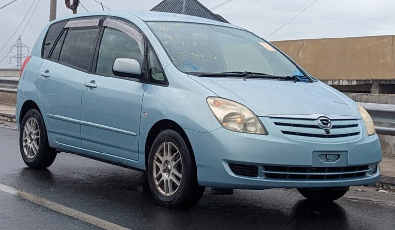 
								Toyota Spacio for sale Dar es Salaam full									