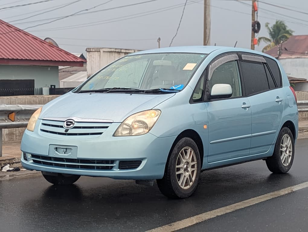 Toyota Spacio for sale Dar es Salaam