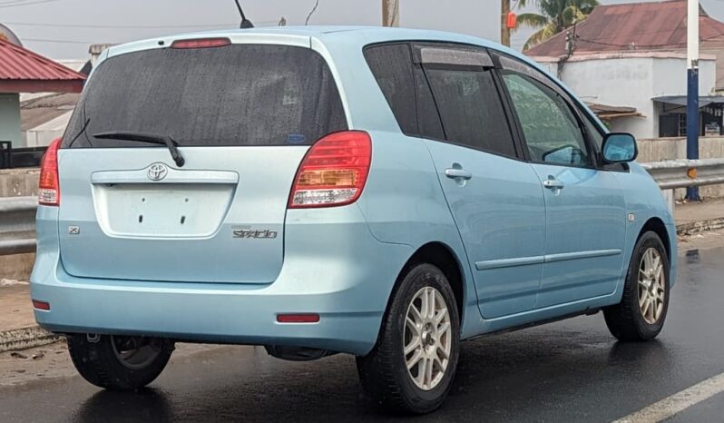 
								Toyota Spacio for sale Dar es Salaam full									