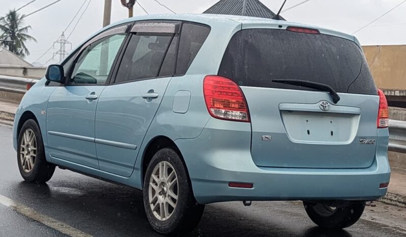 
								Toyota Spacio for sale Dar es Salaam full									