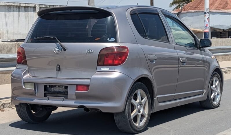 
								Toyota Vitz RS for sale in Tanzania full									