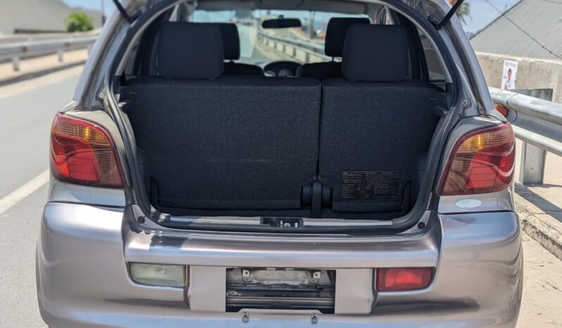 
								Toyota Vitz RS for sale in Tanzania full									