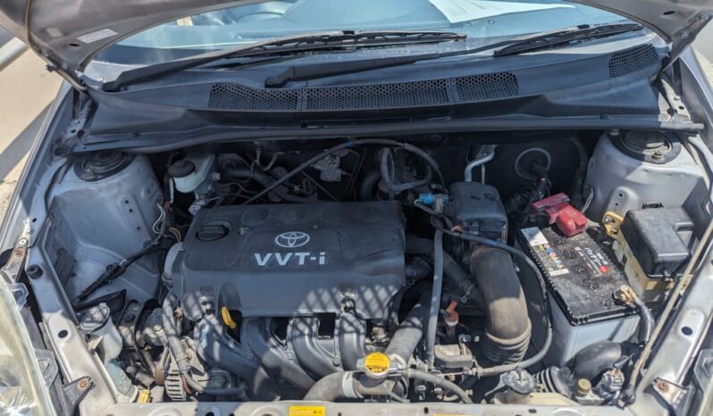 
								Toyota Vitz RS for sale in Tanzania full									