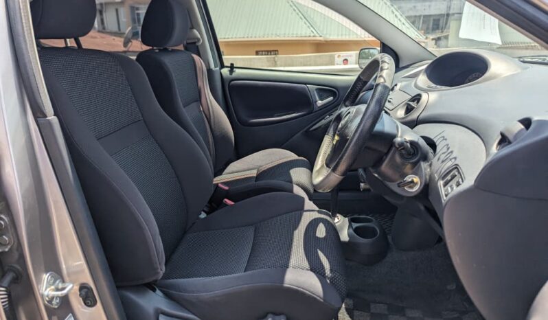 
								Toyota Vitz RS for sale in Tanzania full									