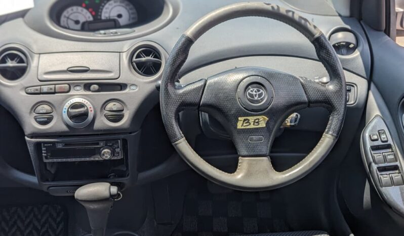 
								Toyota Vitz RS for sale in Tanzania full									