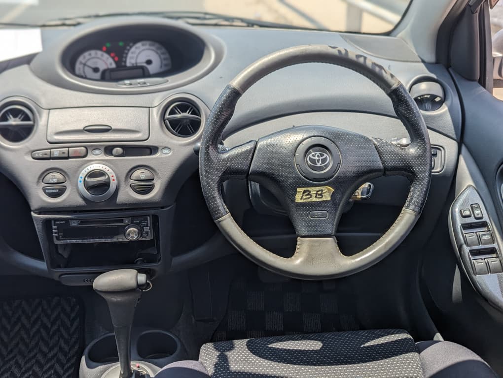 Toyota Vitz RS for sale in Tanzania