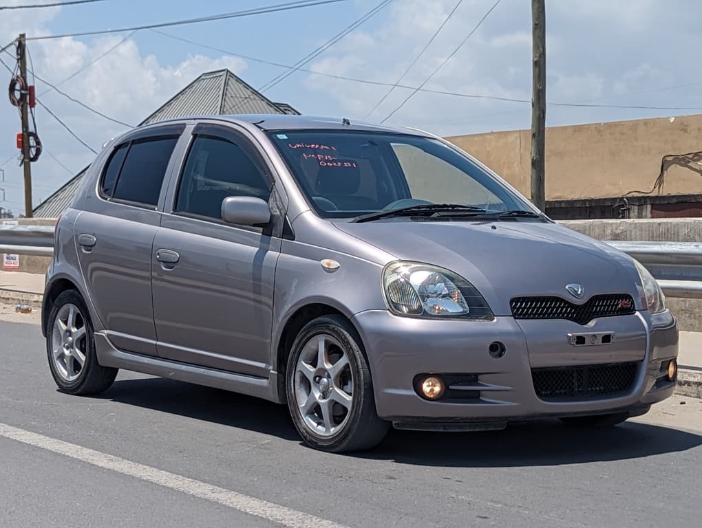 Toyota Vitz RS for sale in Tanzania