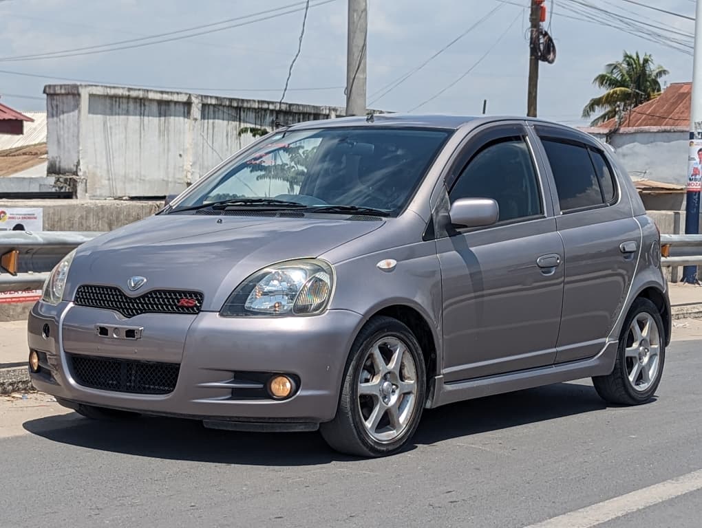Toyota Vitz RS for sale in Tanzania