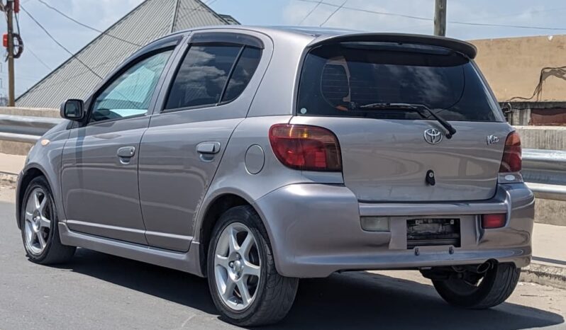 
								Toyota Vitz RS for sale in Tanzania full									