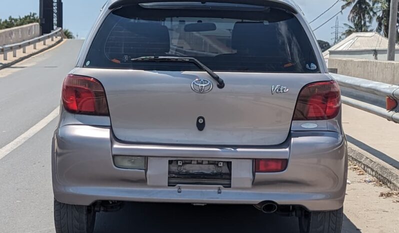 
								Toyota Vitz RS for sale in Tanzania full									