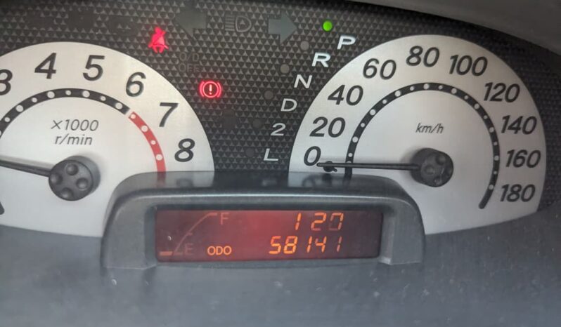 
								Toyota Vitz RS for sale in Tanzania full									