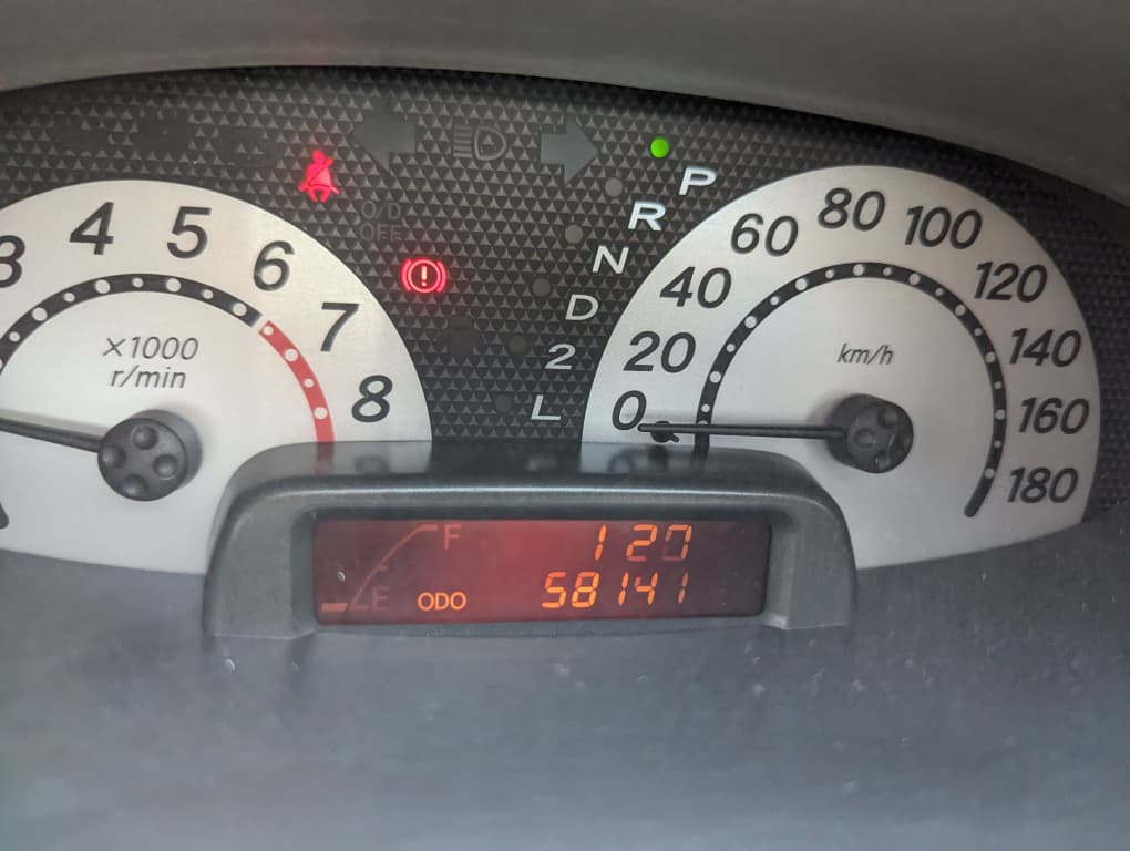 Toyota Vitz RS for sale in Tanzania