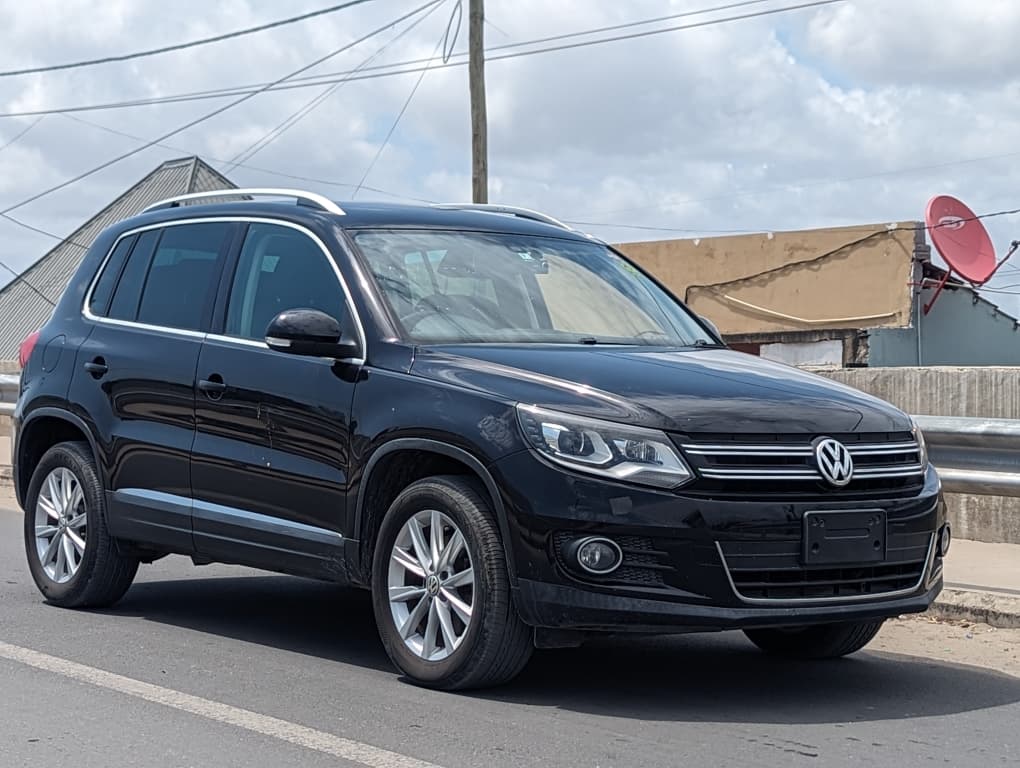 Volkswagen Tiguan for Sale in Dar es Salaam