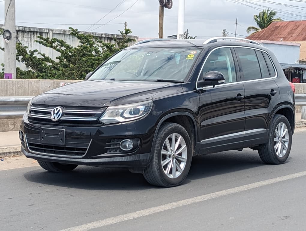 Volkswagen Tiguan for Sale in Dar es Salaam