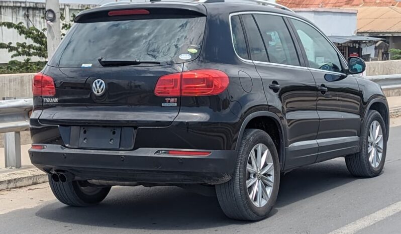
								Volkswagen Tiguan for Sale in Dar es Salaam full									