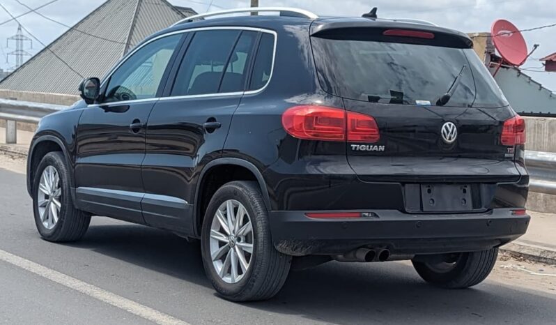 
								Volkswagen Tiguan for Sale in Dar es Salaam full									