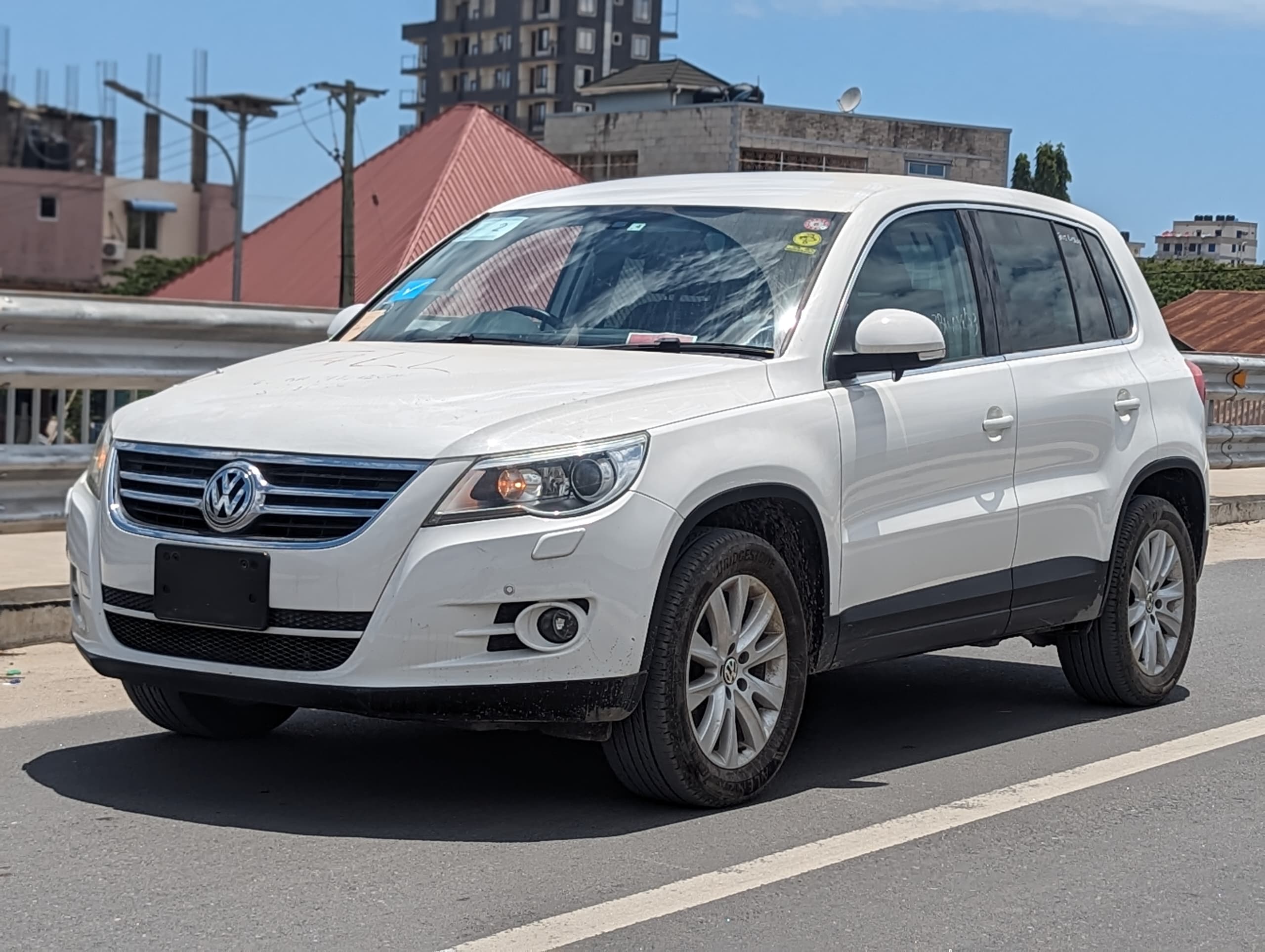 Volkswagen Tiguan for sale