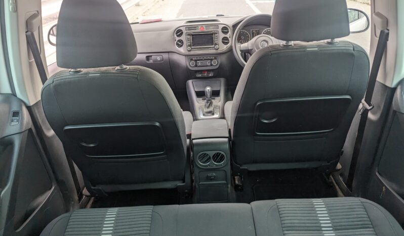 
								Volkswagen Tiguan for sale full									