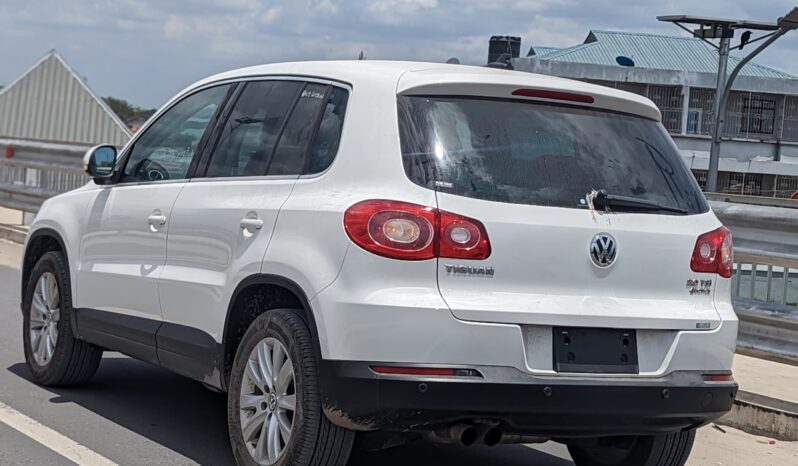 
								Volkswagen Tiguan for sale full									