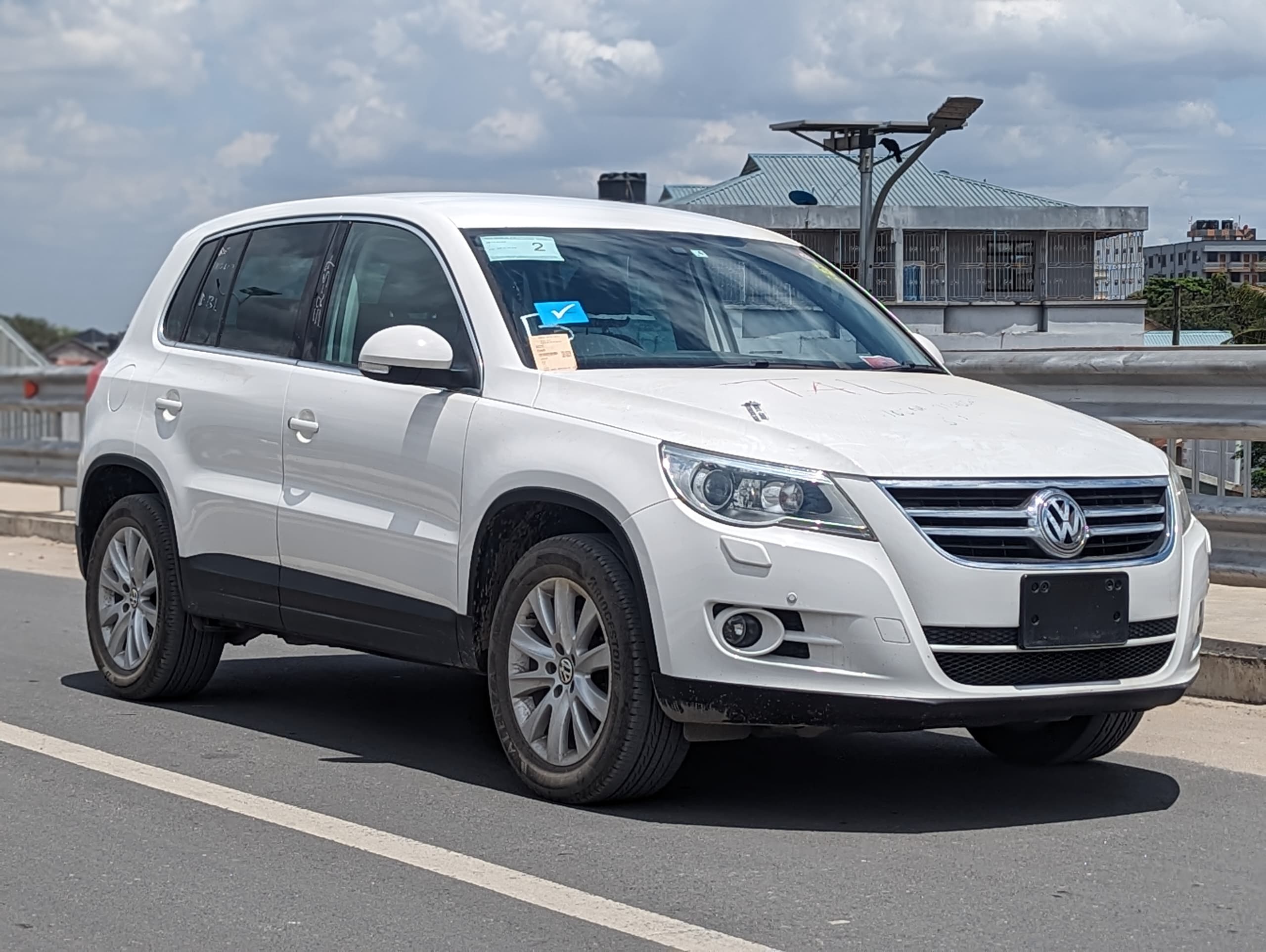 Volkswagen Tiguan for sale