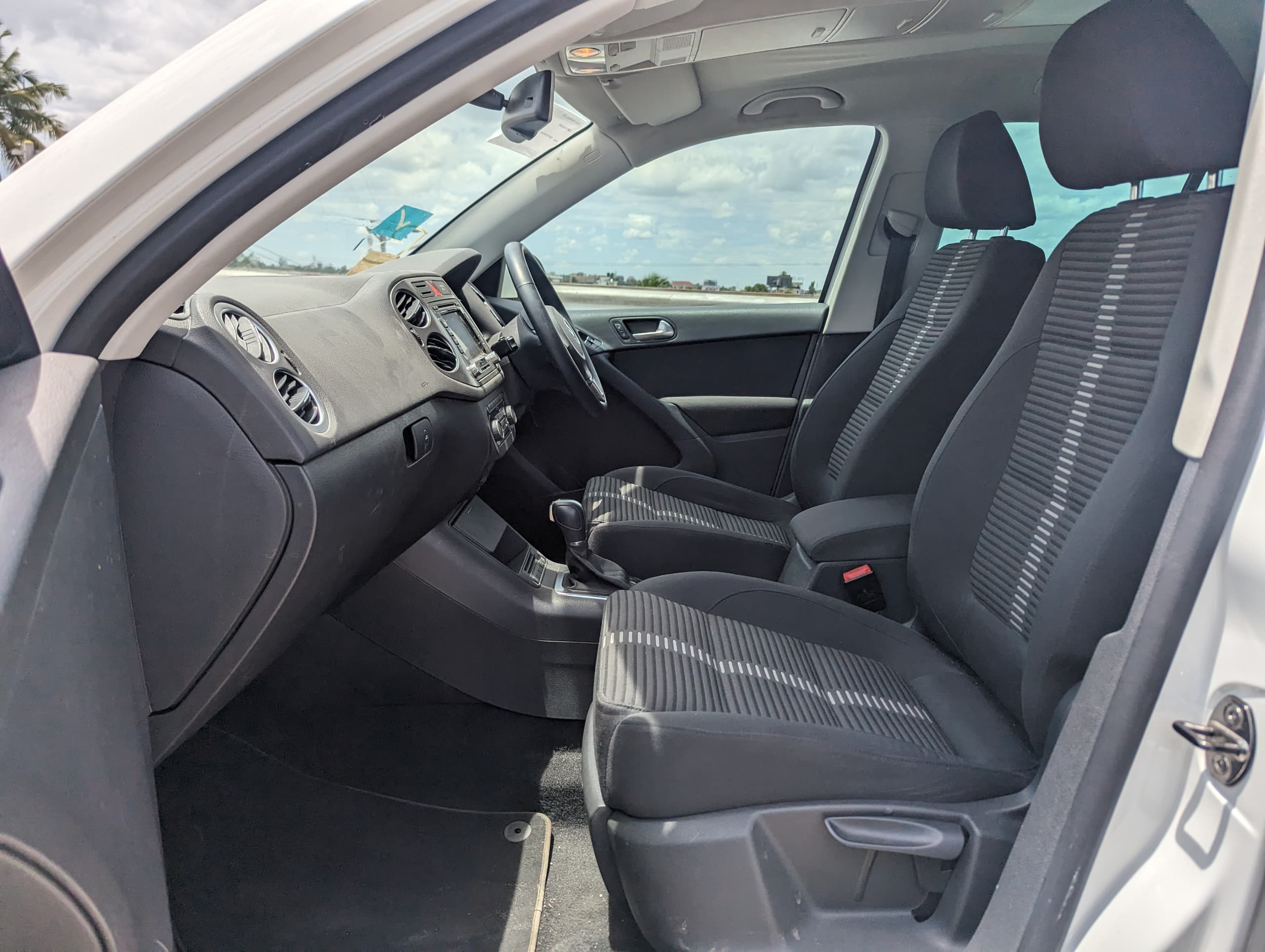 Volkswagen Tiguan for sale