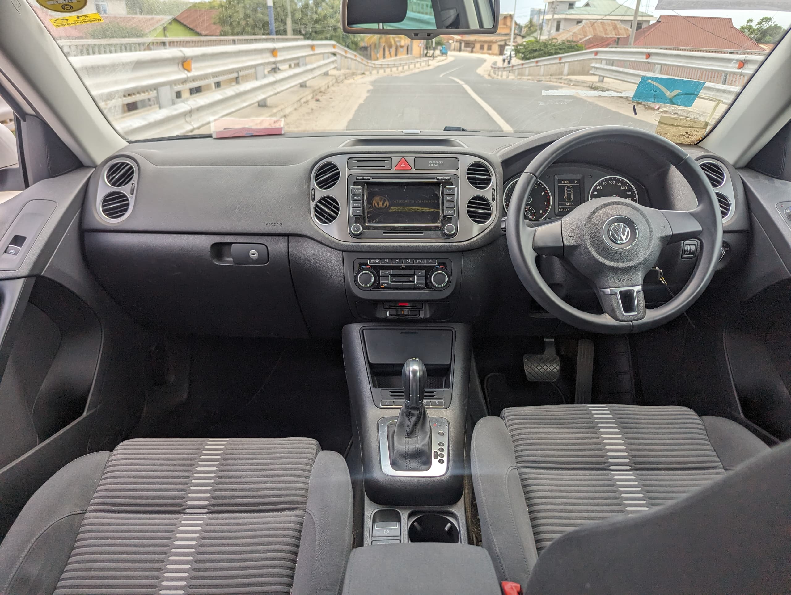 Volkswagen Tiguan for sale