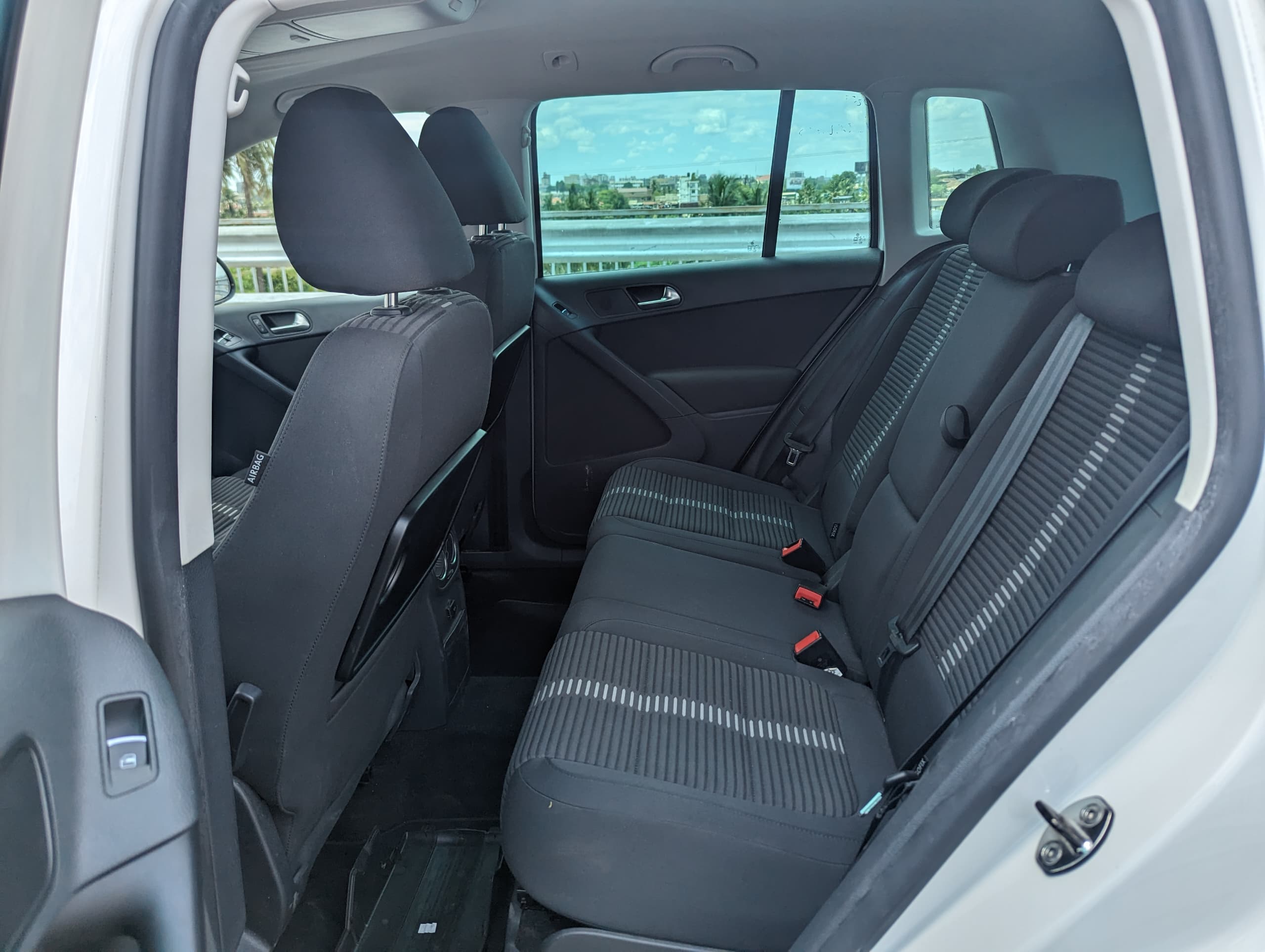 Volkswagen Tiguan for sale