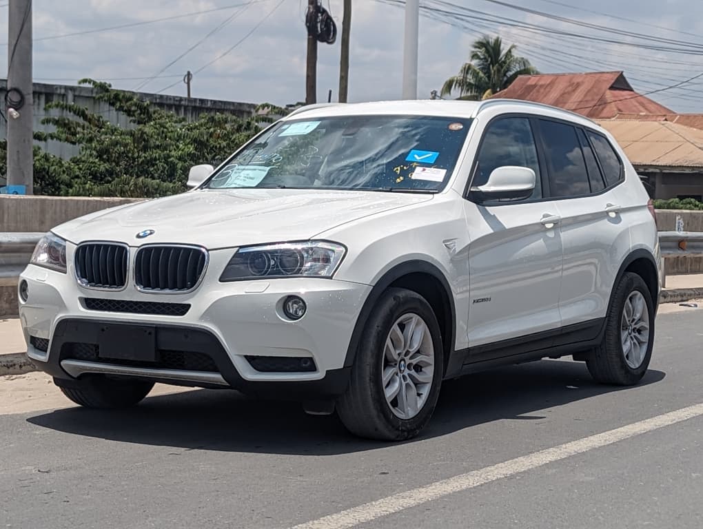 BMW x3 new model for sale in Dar es salaam