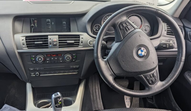 
								BMW x3 new model for sale in Dar es salaam full									