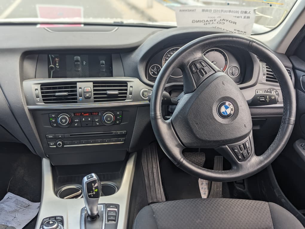 BMW x3 new model for sale in Dar es salaam