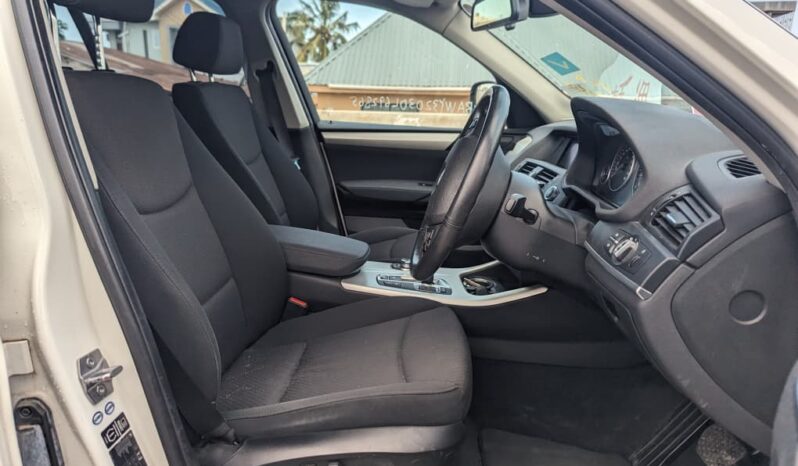 
								BMW x3 new model for sale in Dar es salaam full									