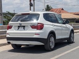 
										BMW x3 new model for sale in Dar es salaam full									